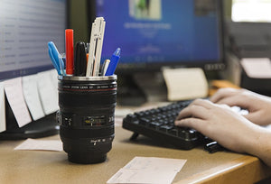 Novelty - Camera Lens Mug - sipfuse