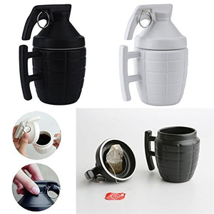 Grenade Coffee Mug - sipfuse