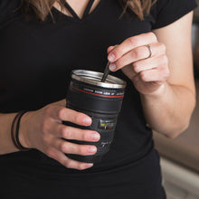 Novelty - Camera Lens Mug - sipfuse