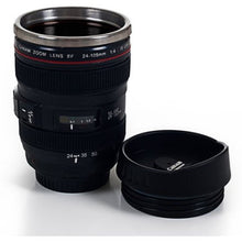 Novelty - Camera Lens Mug - sipfuse