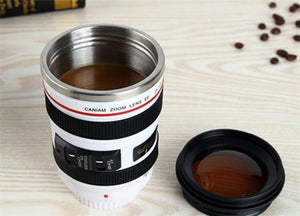 Novelty - Camera Lens Mug - sipfuse