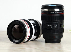 Novelty - Camera Lens Mug - sipfuse