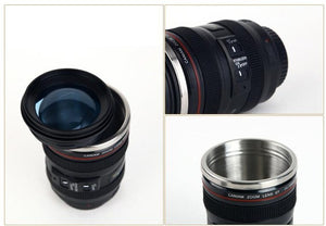 Novelty - Camera Lens Mug - sipfuse